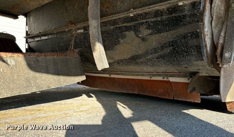 image for item NJ9541 Tennant Sentinel street sweeper