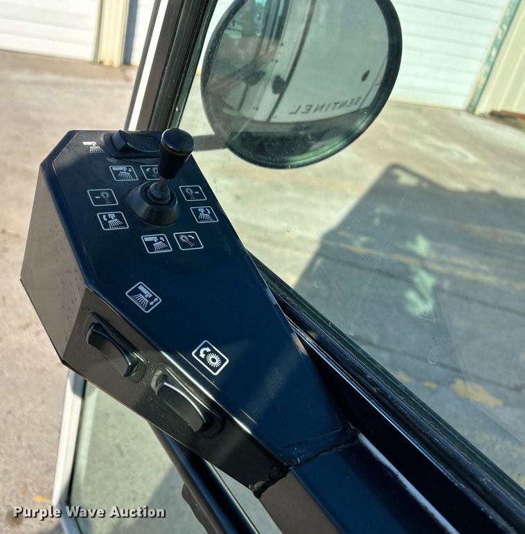 image for item NJ9541 Tennant Sentinel street sweeper