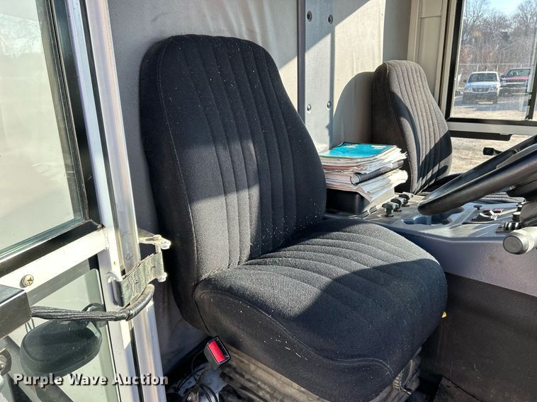 image for item NJ9541 Tennant Sentinel street sweeper