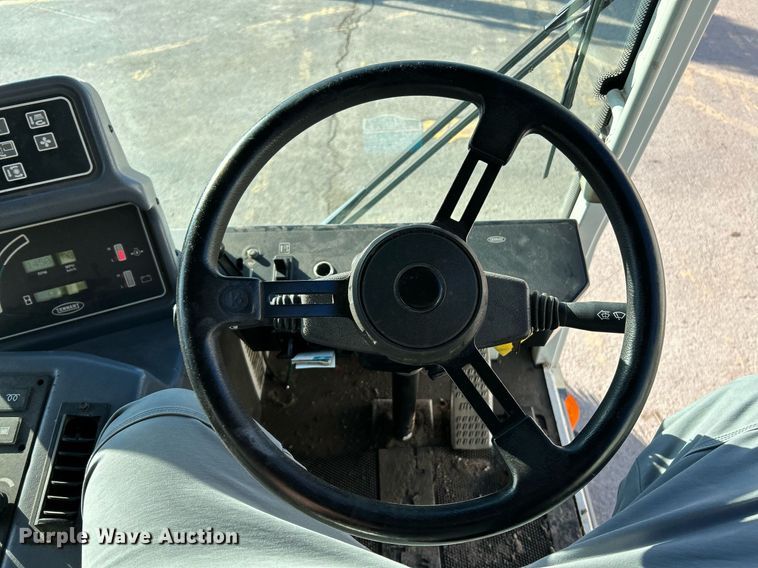 image for item NJ9541 Tennant Sentinel street sweeper