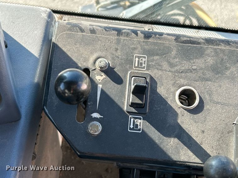 image for item NJ9541 Tennant Sentinel street sweeper