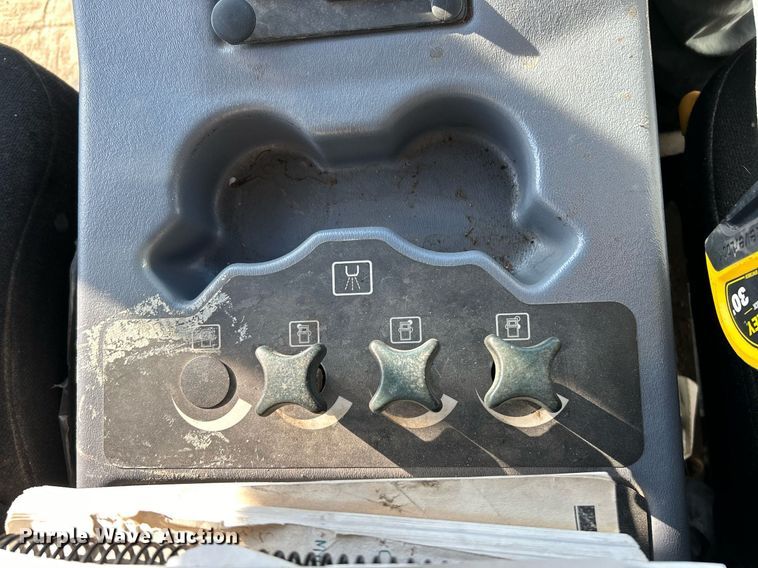 image for item NJ9541 Tennant Sentinel street sweeper