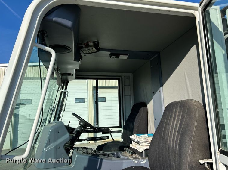 image for item NJ9541 Tennant Sentinel street sweeper