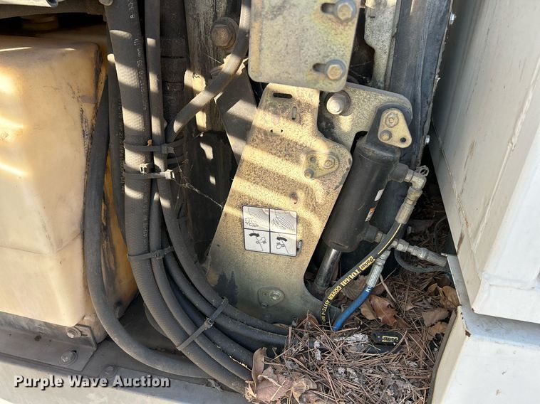 image for item NJ9541 Tennant Sentinel street sweeper