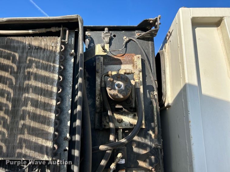 image for item NJ9541 Tennant Sentinel street sweeper