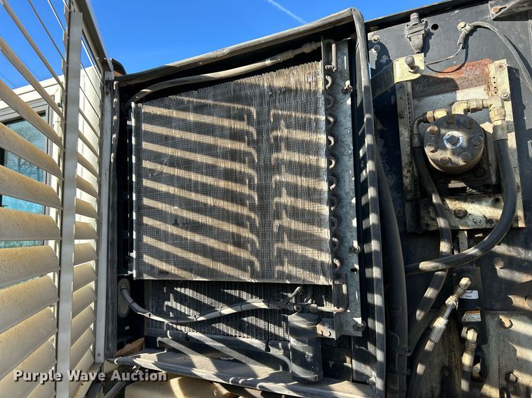 image for item NJ9541 Tennant Sentinel street sweeper