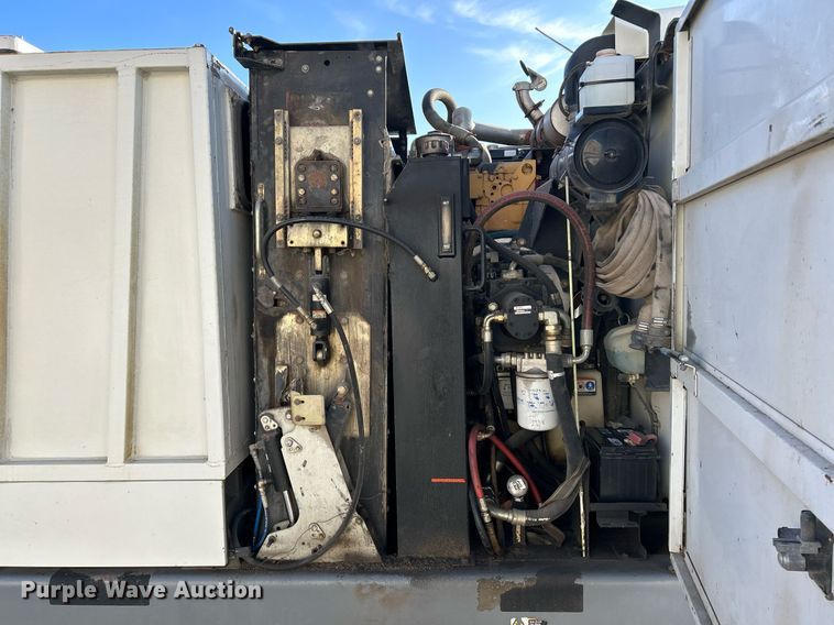 image for item NJ9541 Tennant Sentinel street sweeper