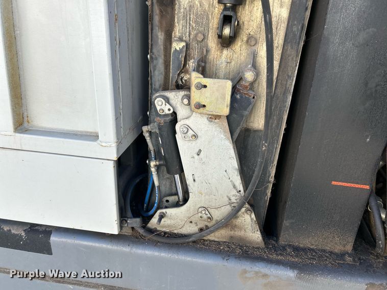 image for item NJ9541 Tennant Sentinel street sweeper