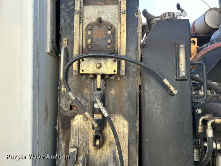 image for item NJ9541 Tennant Sentinel street sweeper