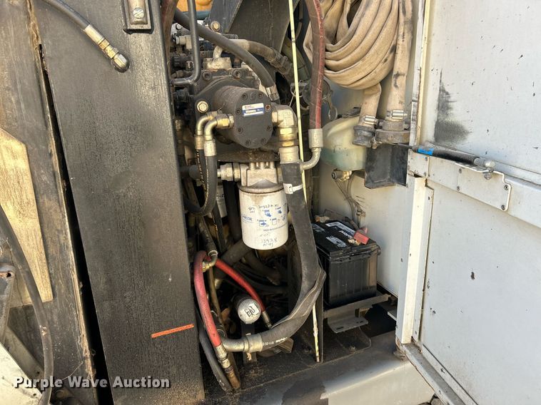 image for item NJ9541 Tennant Sentinel street sweeper