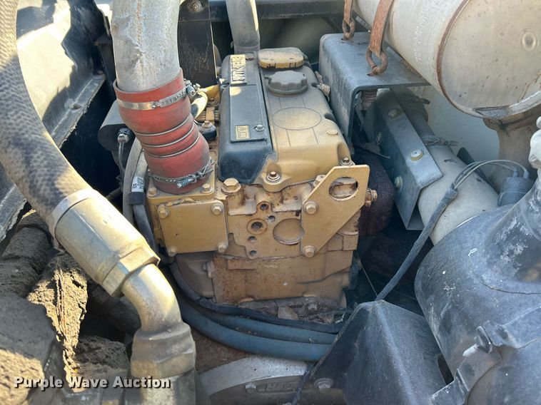 image for item NJ9541 Tennant Sentinel street sweeper