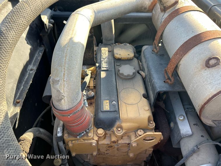 image for item NJ9541 Tennant Sentinel street sweeper