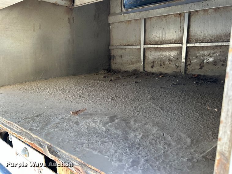 image for item NJ9541 Tennant Sentinel street sweeper