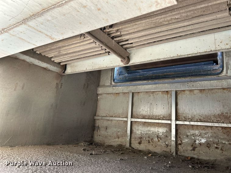 image for item NJ9541 Tennant Sentinel street sweeper