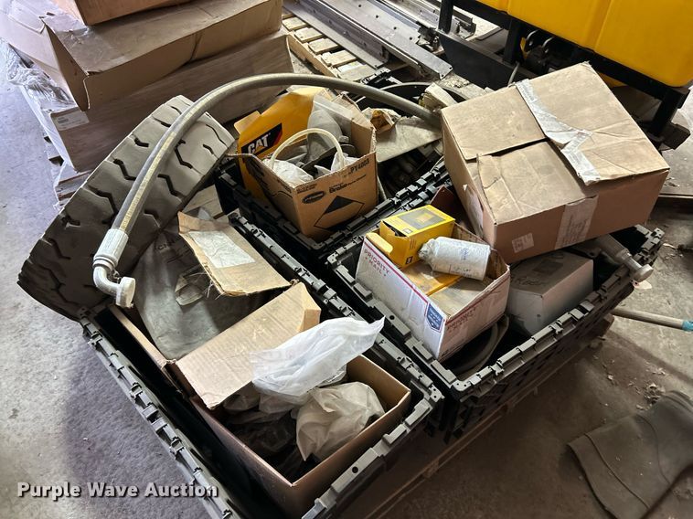 image for item NJ9541 Tennant Sentinel street sweeper