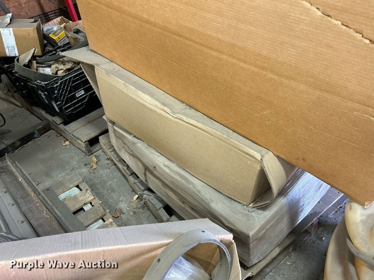 image for item NJ9541 Tennant Sentinel street sweeper