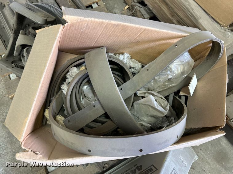 image for item NJ9541 Tennant Sentinel street sweeper