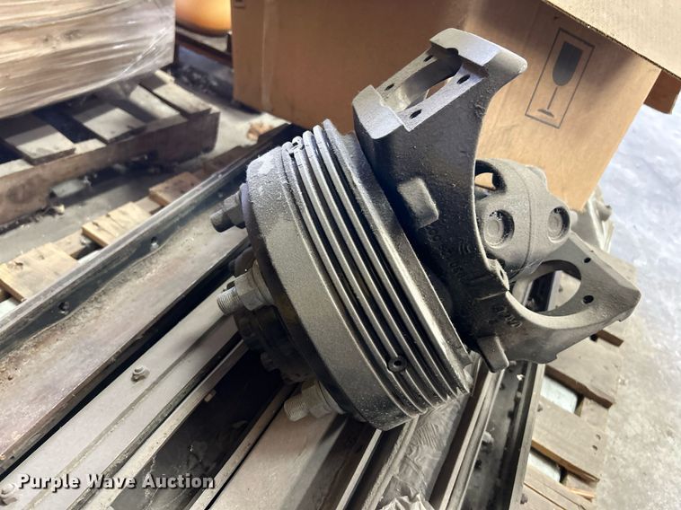 image for item NJ9541 Tennant Sentinel street sweeper