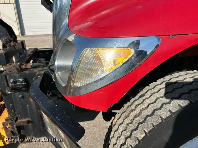 image for item NJ9542 2006 International 7400 dump truck