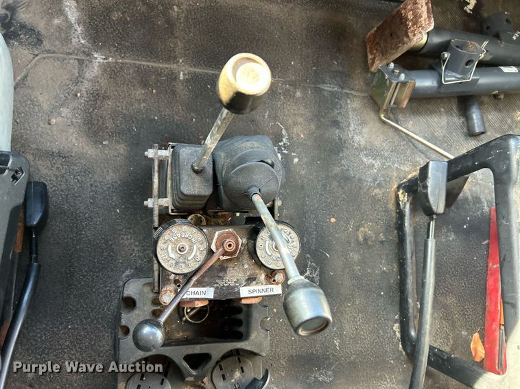 image for item NJ9542 2006 International 7400 dump truck