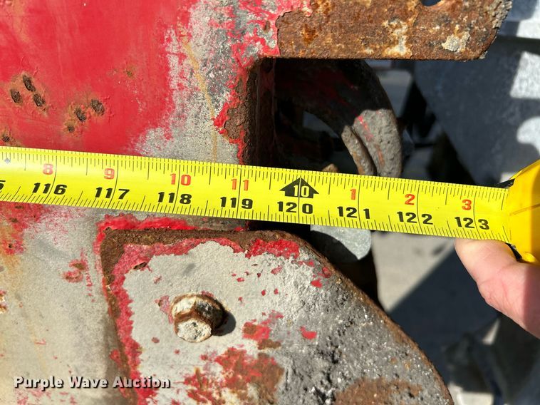 image for item NJ9542 2006 International 7400 dump truck