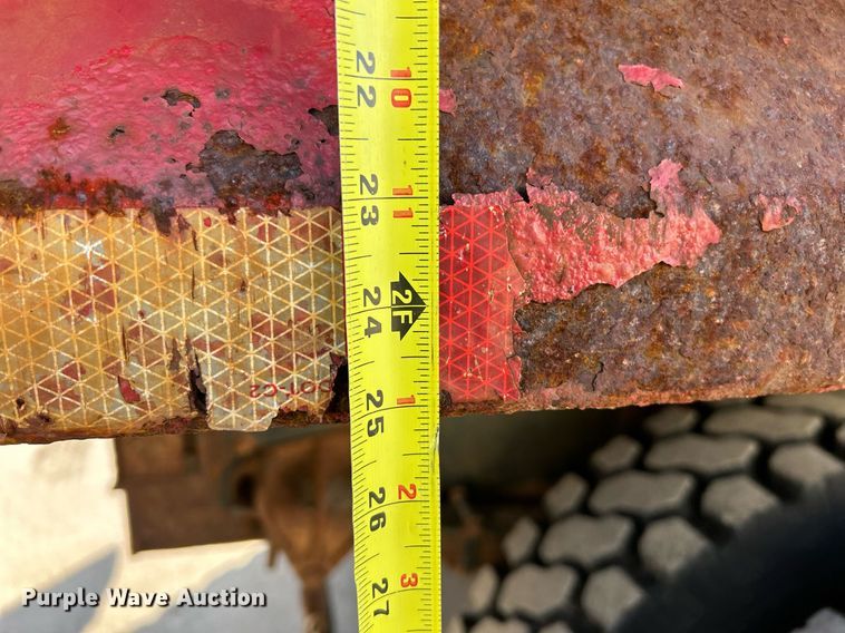 image for item NJ9542 2006 International 7400 dump truck