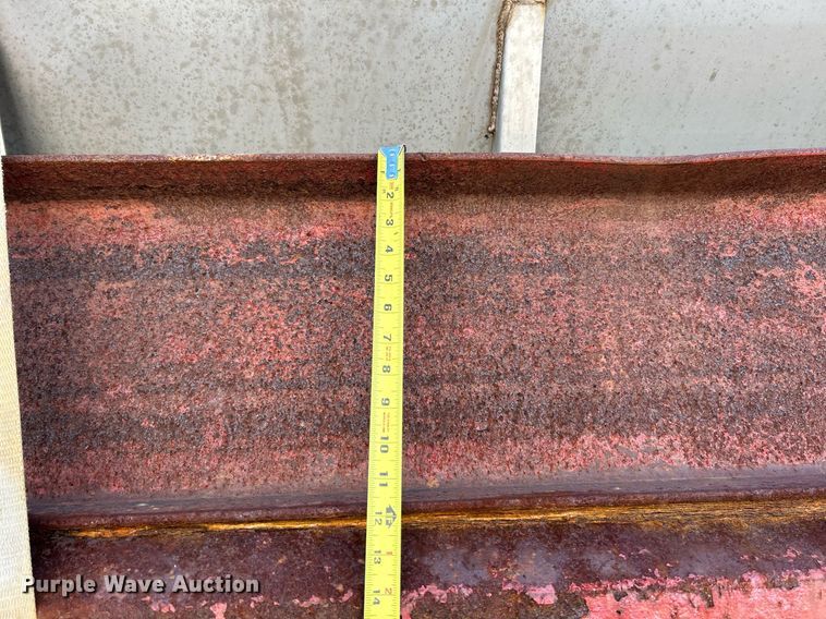 image for item NJ9542 2006 International 7400 dump truck