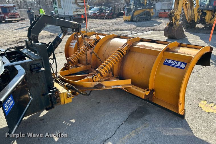 image for item NJ9542 2006 International 7400 dump truck