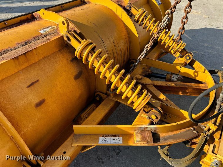 image for item NJ9542 2006 International 7400 dump truck