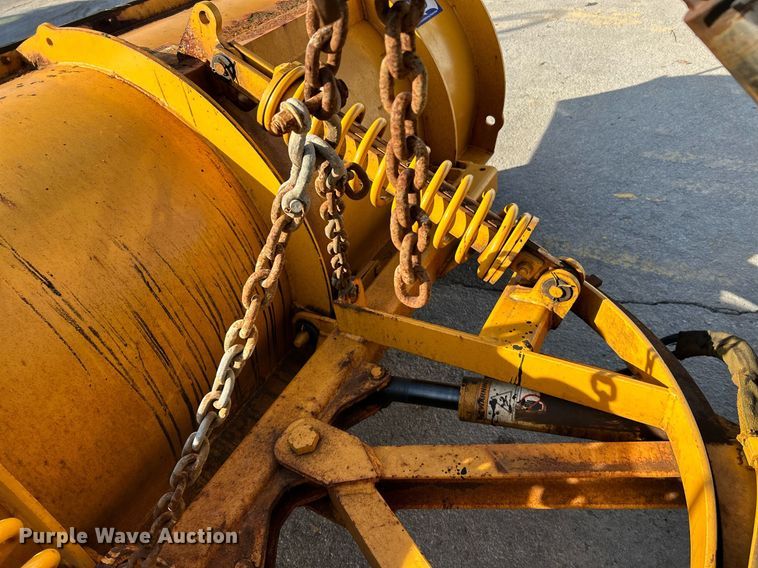 image for item NJ9542 2006 International 7400 dump truck