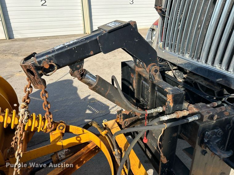 image for item NJ9542 2006 International 7400 dump truck