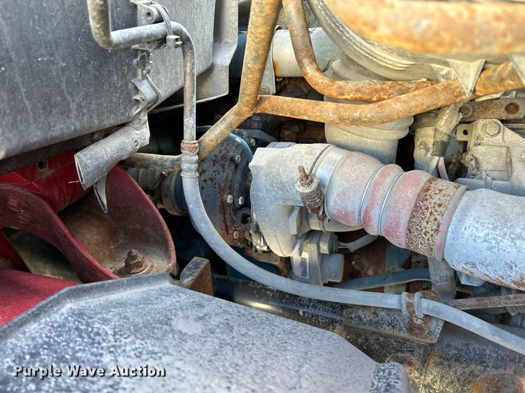 image for item NJ9542 2006 International 7400 dump truck