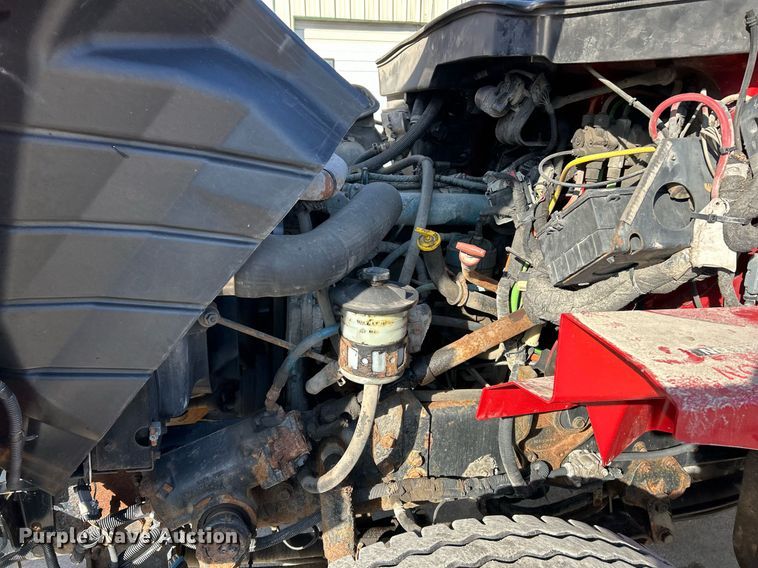 image for item NJ9542 2006 International 7400 dump truck