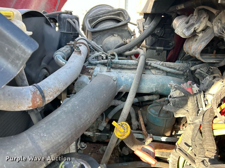 image for item NJ9542 2006 International 7400 dump truck