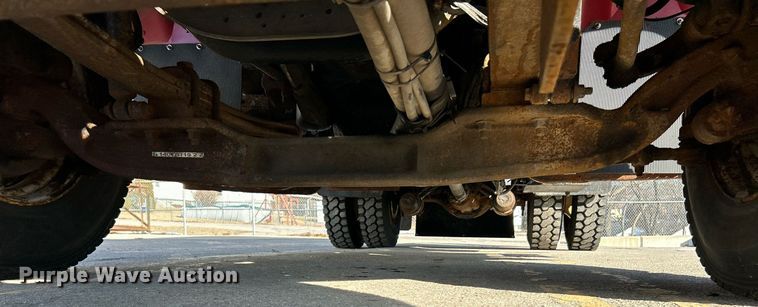 image for item NJ9542 2006 International 7400 dump truck