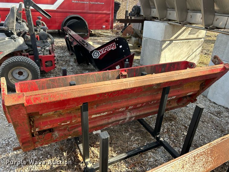 image for item NJ9542 2006 International 7400 dump truck