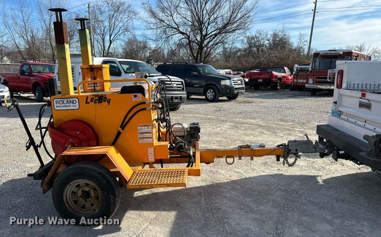 image for item NJ9544 LeeBoy L150 tack distributor