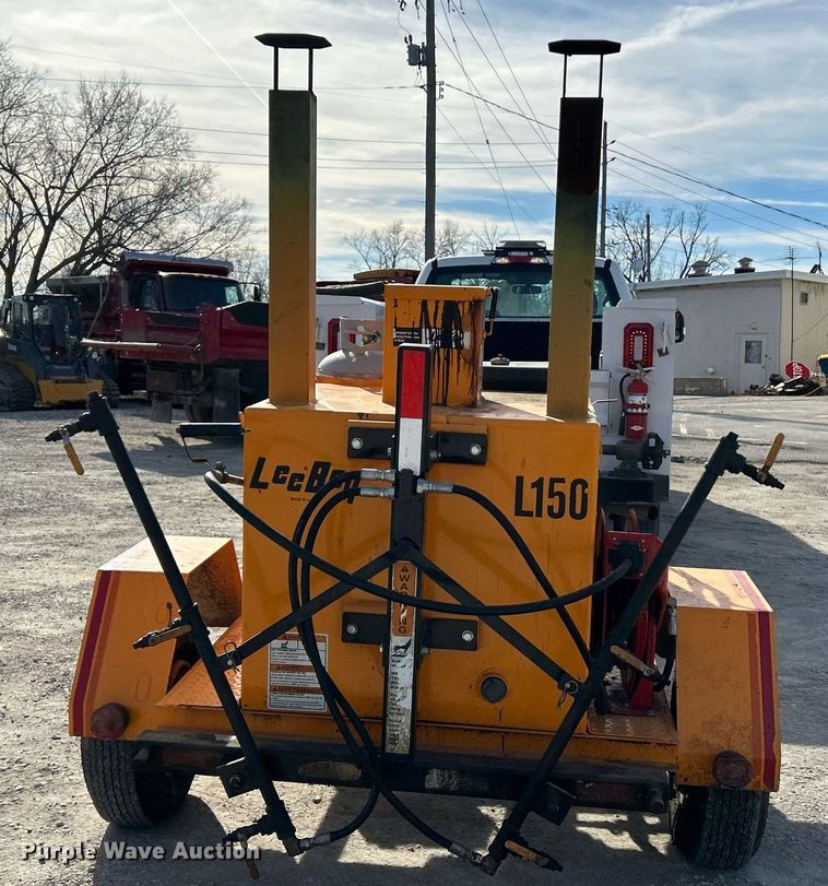 image for item NJ9544 LeeBoy L150 tack distributor