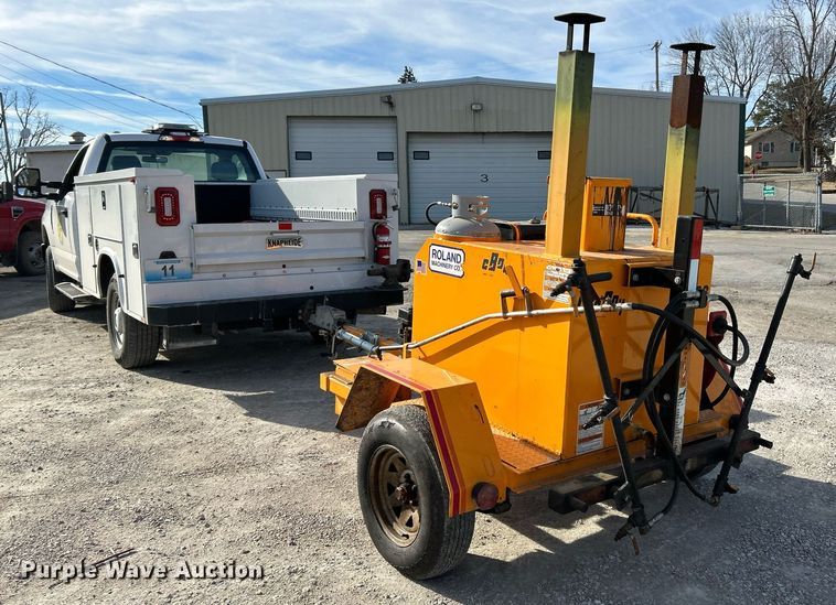 image for item NJ9544 LeeBoy L150 tack distributor