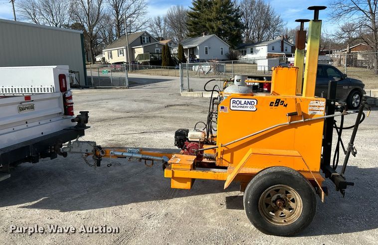 image for item NJ9544 LeeBoy L150 tack distributor