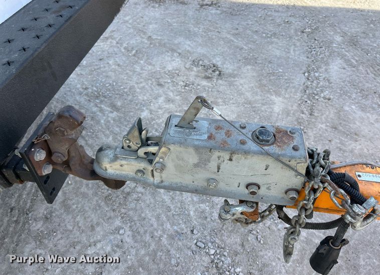 image for item NJ9544 LeeBoy L150 tack distributor