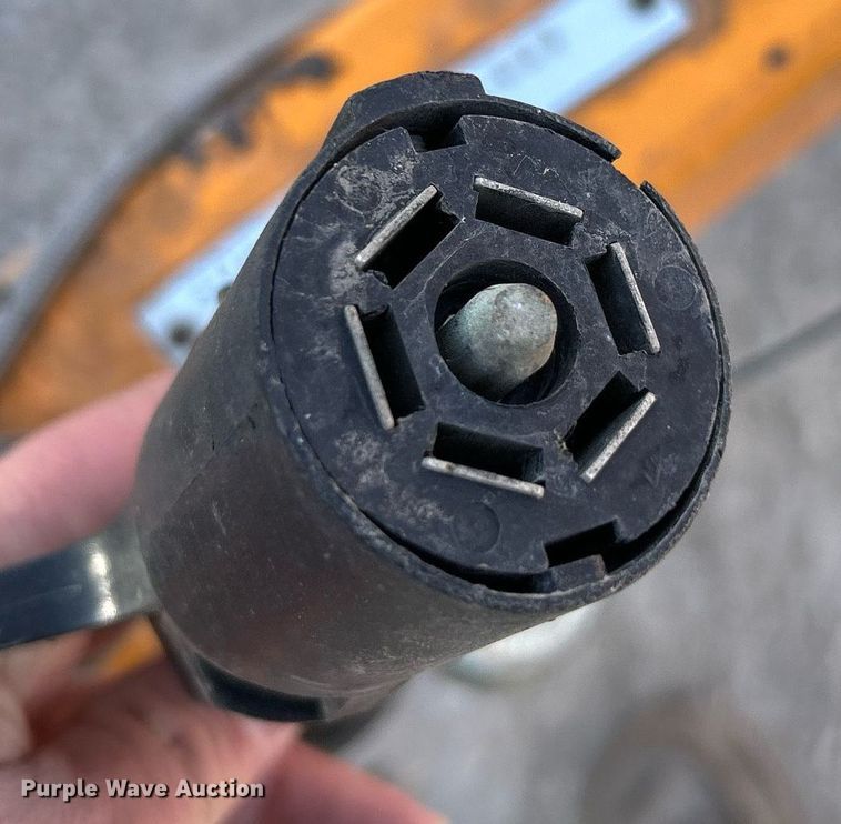 image for item NJ9544 LeeBoy L150 tack distributor