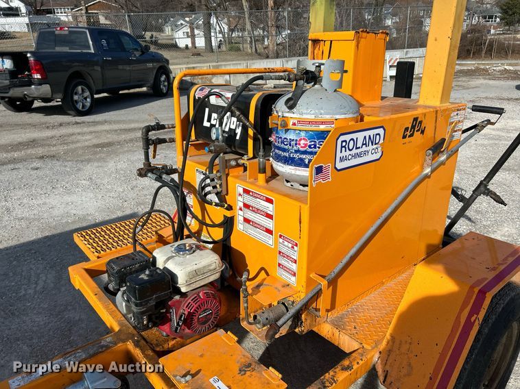 image for item NJ9544 LeeBoy L150 tack distributor