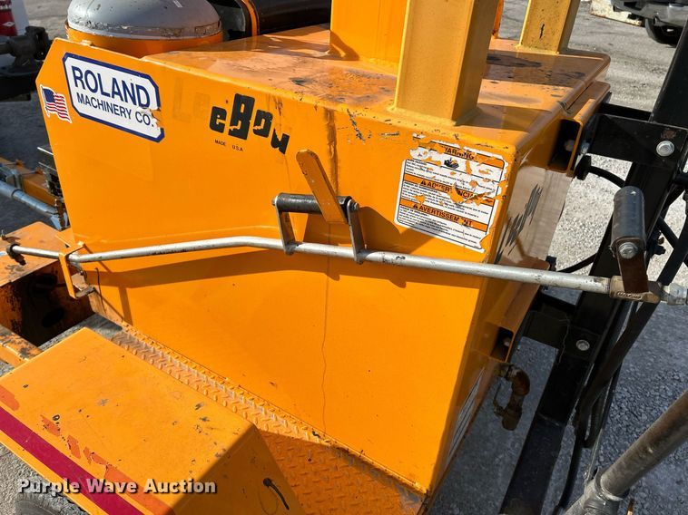 image for item NJ9544 LeeBoy L150 tack distributor