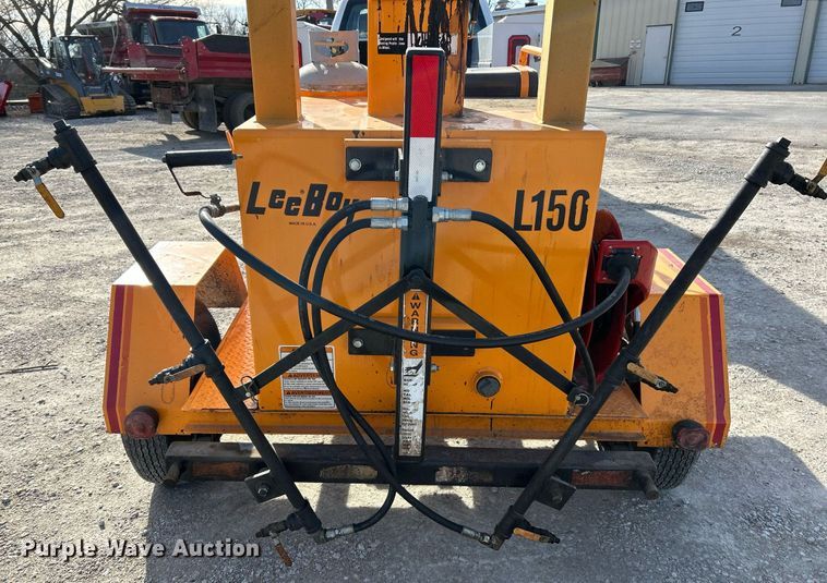 image for item NJ9544 LeeBoy L150 tack distributor