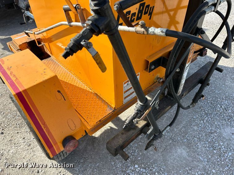 image for item NJ9544 LeeBoy L150 tack distributor