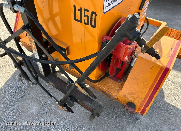 image for item NJ9544 LeeBoy L150 tack distributor