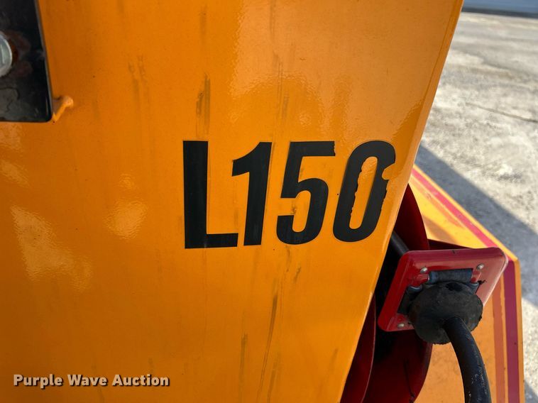 image for item NJ9544 LeeBoy L150 tack distributor