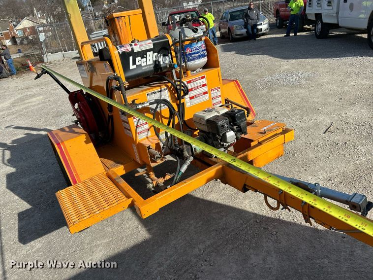 image for item NJ9544 LeeBoy L150 tack distributor