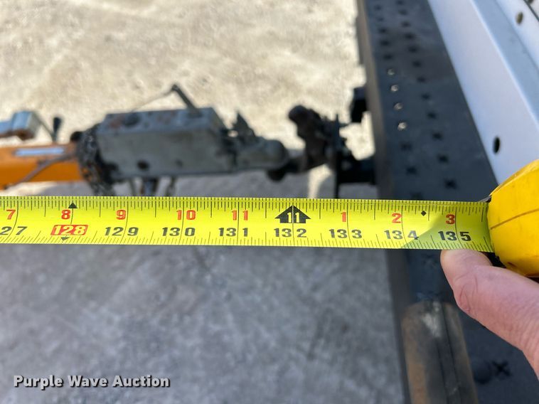 image for item NJ9544 LeeBoy L150 tack distributor